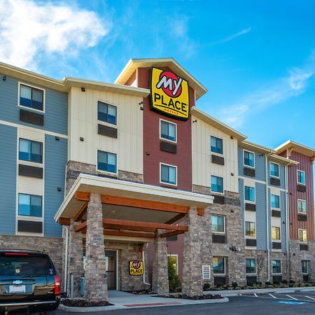 My Place Hotel-Kansas City/Independence Mo Exterior foto